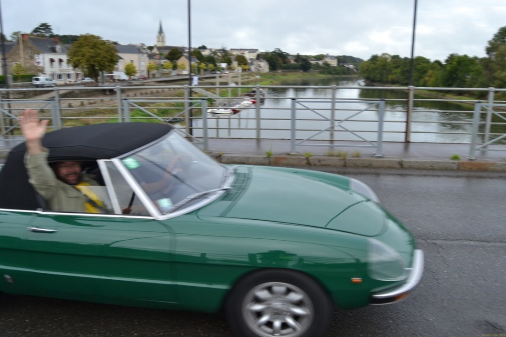 Cabriolet de Collection R'Handi-Motos