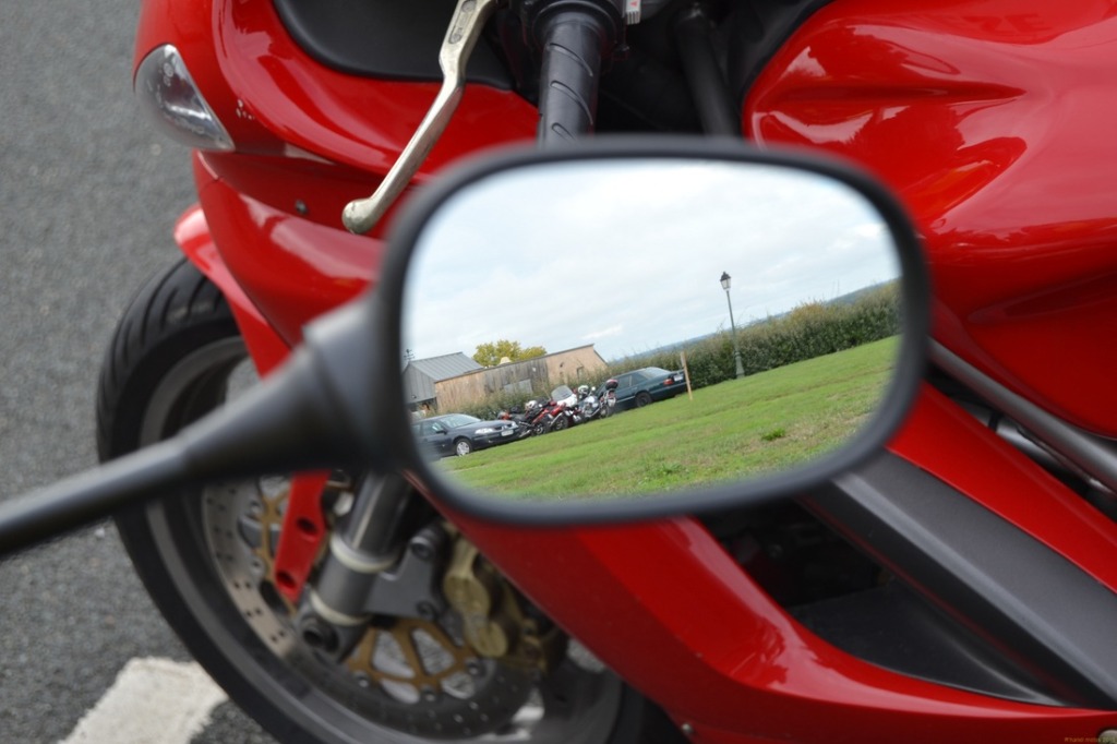 Esprit Motard R'Handi-Motos