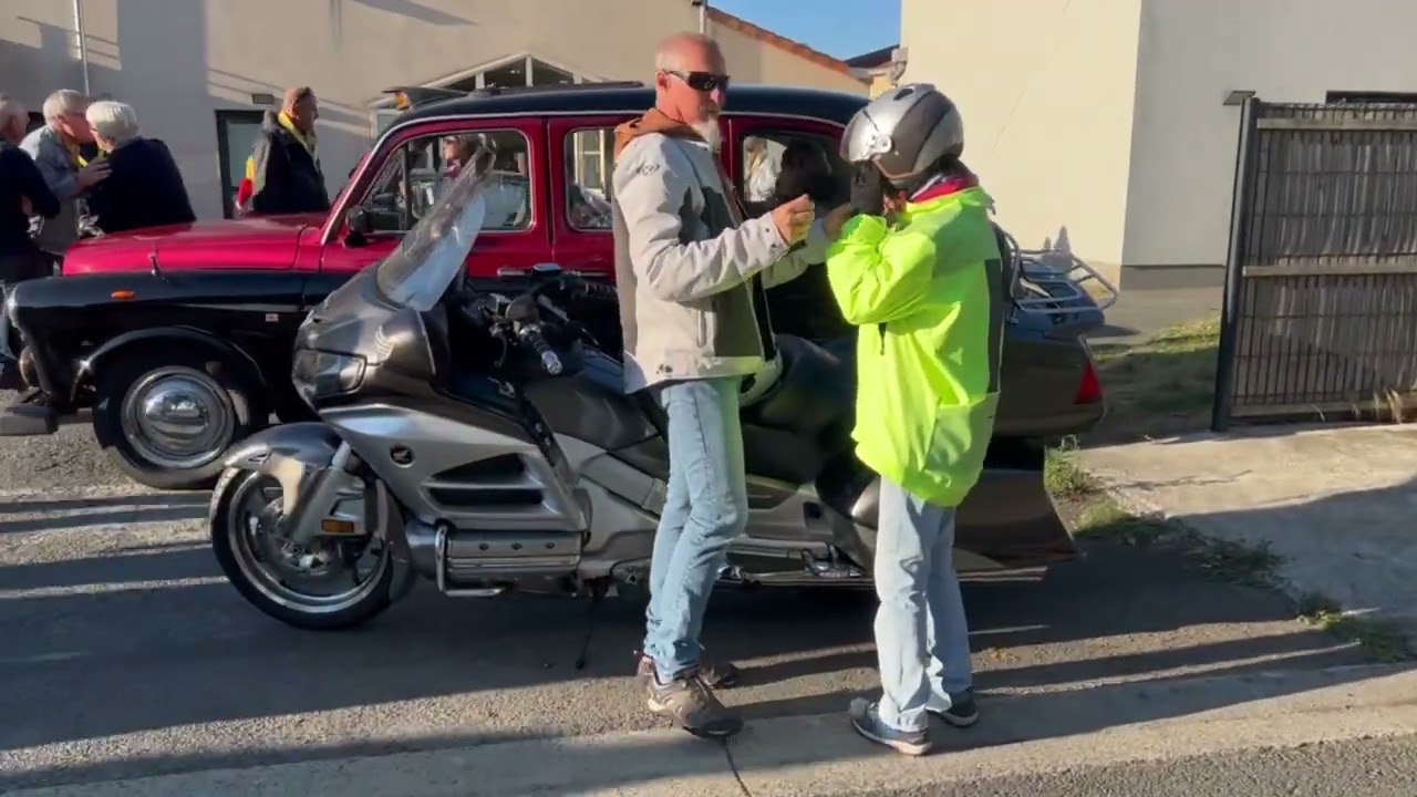 Miniature Vidéo Officielle R'HANDI-MOTOS